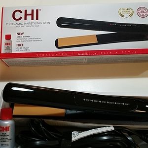 Chi ceramic hairstyling iron